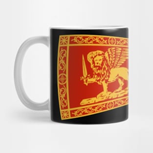 Venice War Flag Mug